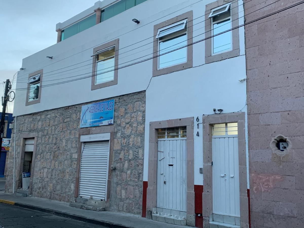 Espacios Rayon Morelia Dış mekan fotoğraf