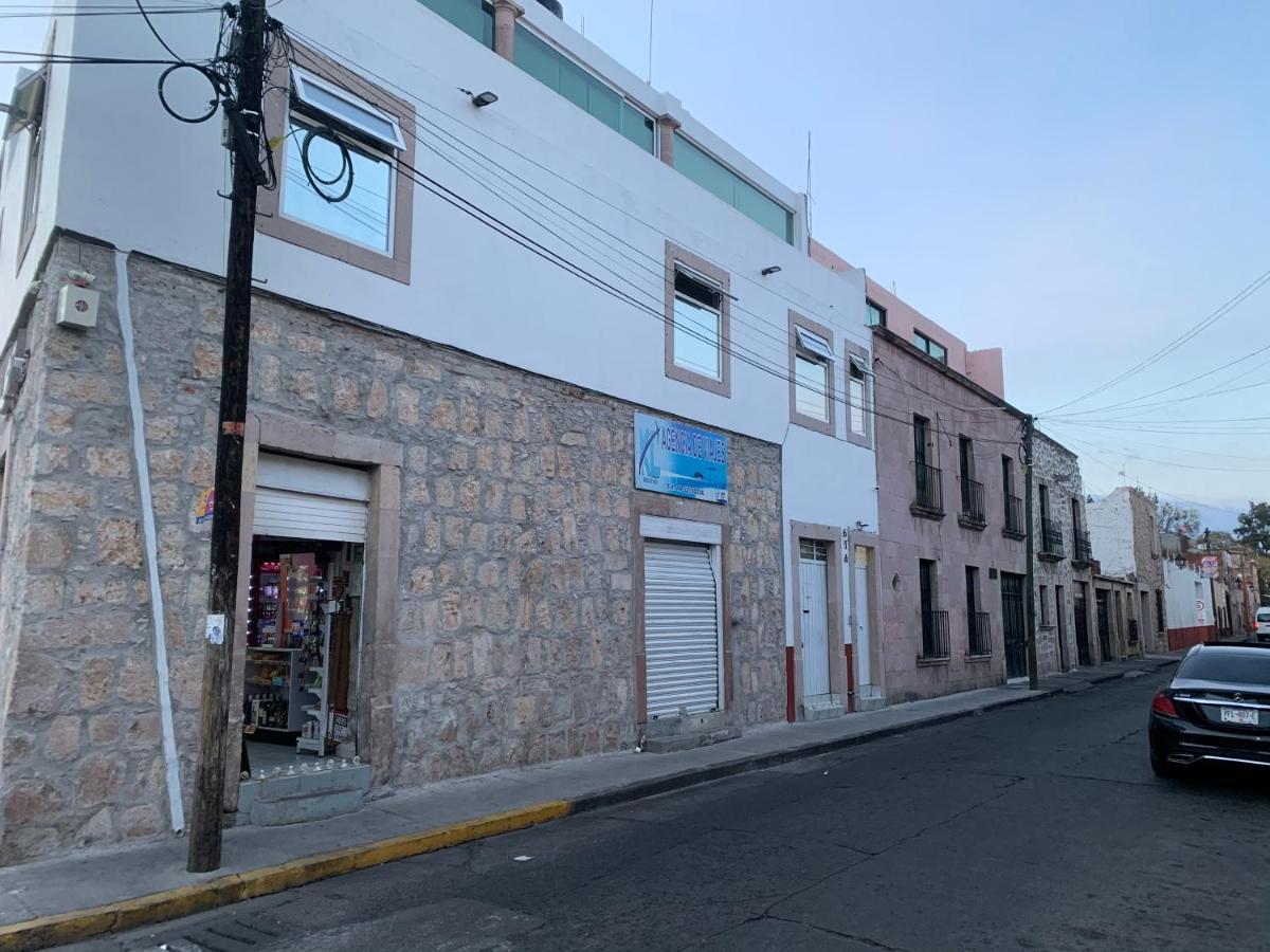 Espacios Rayon Morelia Dış mekan fotoğraf