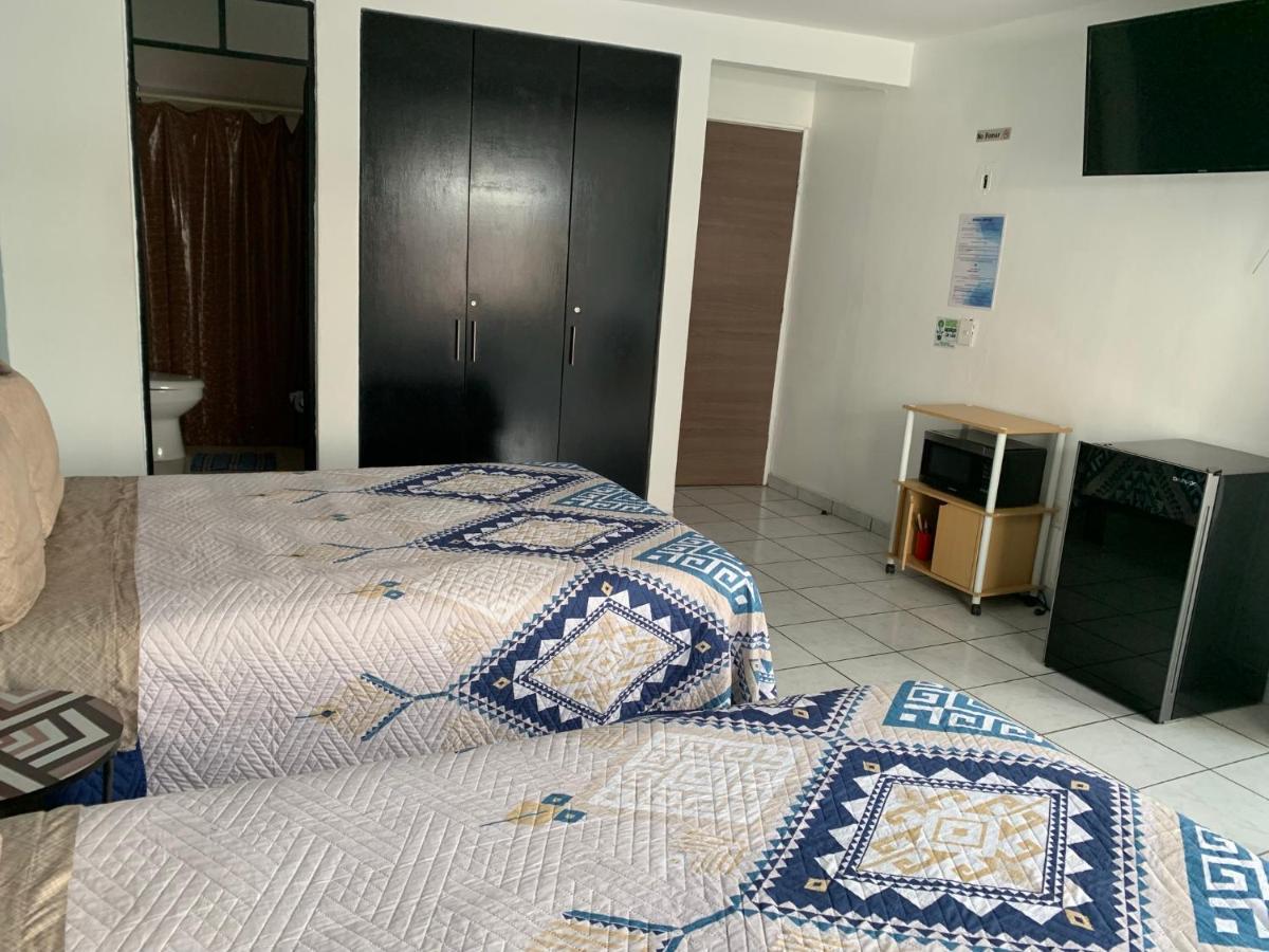 Espacios Rayon Morelia Dış mekan fotoğraf