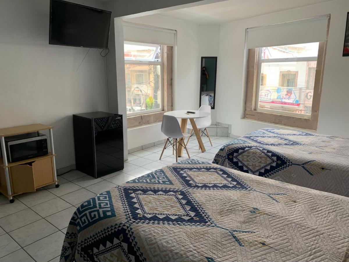 Espacios Rayon Morelia Dış mekan fotoğraf
