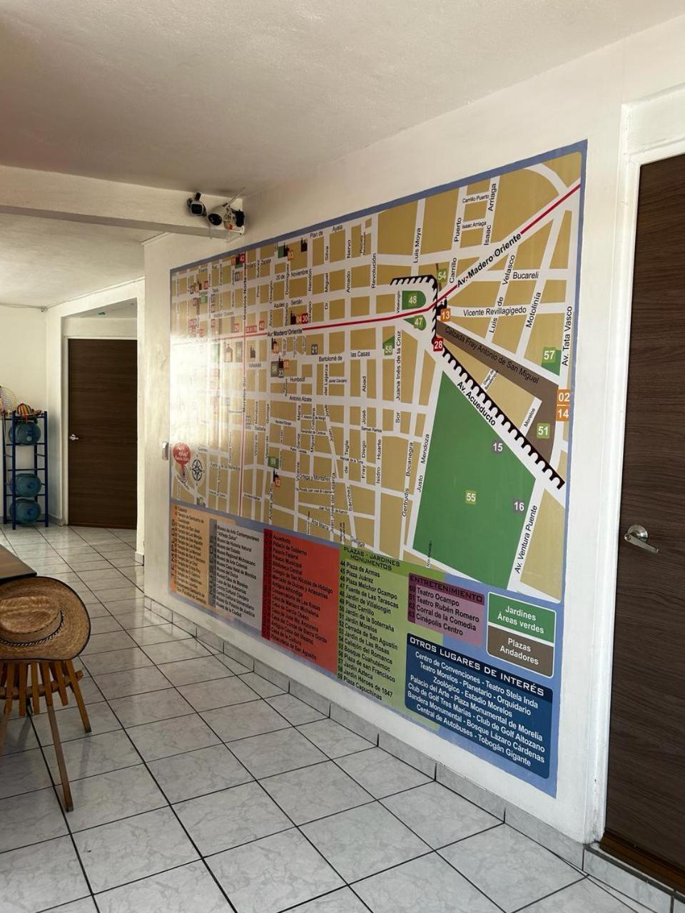 Espacios Rayon Morelia Dış mekan fotoğraf