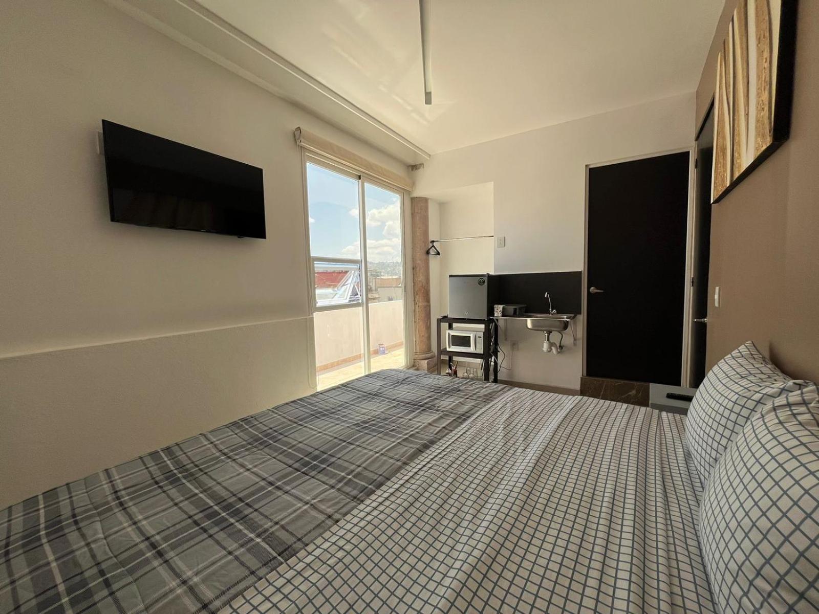 Espacios Rayon Morelia Dış mekan fotoğraf